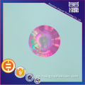 Holographic Secure Hologram Sticker Etikett